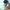 Vintage Y2K Hat Pria blue photo 6