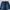 Streetwear Coquette Mini Skirt Wanita Navy Blue