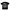 Streetwear T-shirt Pria Black