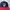 Fila Vintage Streetwear Hat Pria Red Blue