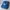 Vintage Hat Pria Blue