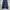 Y2K Skater Jeans Pria navy photo 3