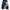 Y2K Skater Jeans Pria navy photo 1