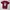 Stussy Vintage Streetwear T-shirt Pria Burgundy