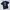 Stussy Vintage Streetwear T-shirt Pria Navy