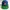 K2 Streetwear Sportswear Hat Pria green blue photo 1