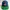 K2 Streetwear Sportswear Hat Pria Green Blue