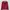 Abercrombie & Fitch Streetwear Grunge Hoody Pria burgundy photo 5
