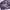 Streetwear Biker Leather Jacket Pria Purple Black