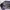 Streetwear Biker Leather jacket Pria purple black photo 1