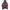 Sorridere Vintage Streetwear Cardigan Pria red photo 1