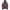 Sorridere Vintage Streetwear Cardigan Pria Red