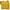 Bally Grunge Avant Garde Crop Top Wanita Yellow