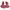 ZARA Y2K Crop top Wanita red photo 1