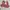 ZARA Y2K Crop top Wanita red photo 3