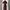 Cabane De Zucca Casual Maxi Dress Wanita Burgundy