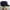 Goth Biker Hat Pria navy orange photo 3