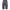 Japanese brand Y2K Skater Jeans Pria black photo 1