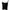 Y2K Grunge Bandeau Top Wanita Black