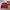Miki House Vintage Sweatshirt Pria Red