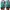 Y2K Cami top Wanita green photo 1