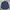 Uniqlo Skater Indie Formal shirt Pria navy blue photo 1