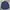 Uniqlo Skater Indie Formal Shirt Pria Navy Blue