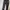 H&M Casual Sweatpants & Joggers Pria black photo 1
