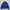 Columbia Vintage Windbreaker Pria Blue