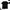 GAP Minimalist Casual T-shirt Pria Black