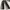 Casual Culotte Wanita white black photo 1