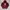 Casual Hoody Pria burgundy photo 1
