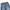 Vintage Streetwear Jeans Pria navy blue photo 4