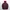Jack Wolfskin Gorpcore Sportswear Windbreaker Pria Burgundy