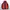 Jack Wolfskin Gorpcore Sportswear Windbreaker Pria burgundy photo 5