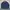 Streetwear Y2K Denim jacket Pria navy photo 1