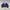 Vintage Windbreaker Pria purple black photo 2