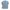 Yves Saint Laurent YSL Luxury Casual Formal Shirt Pria Blue