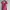 H&M Minimalist Midi dress Wanita pink photo 1