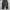 Y2K Skater Jeans Pria black photo 3