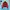 Kappa Streetwear Casual Windbreaker Pria red black photo 1