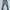 Chrome Hearts Luxury Casual Jeans Pria Navy Blue