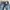 Armani	 Streetwear Luxury Jeans Pria navy photo 2