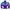 Asics Vintage Y2K Track jacket Pria purple photo 2