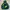 Vintage Puffer jacket Pria green photo 3