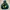 Vintage Puffer jacket Pria green photo 1