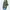Uniqlo Casual Windbreaker Wanita green photo 2