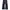 Vintage Grunge Flare pants Wanita black photo 2