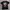 Vintage Y2K T-shirt Pria Black