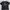 Vintage Y2K T-shirt Pria Black